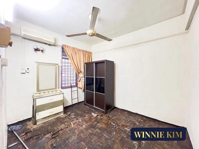 Flat for sale in Wellesley, Penang