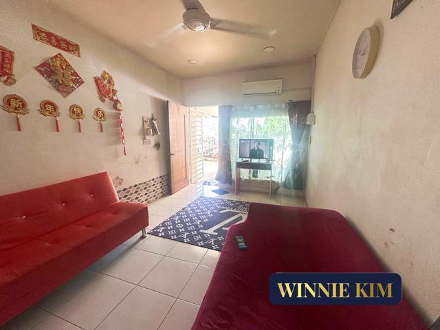 Terraced House for sale in Wellesley, Penang
