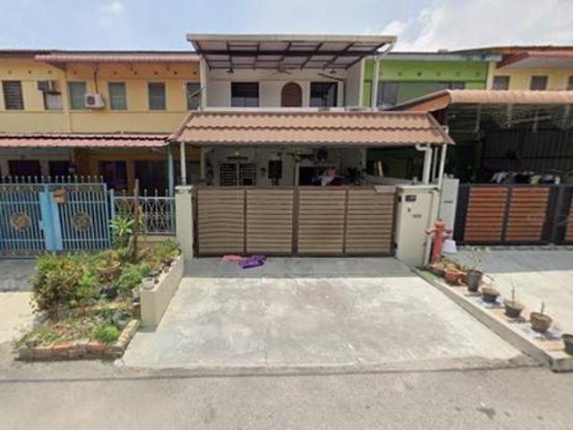 Terraced House for sale in Bukit Mertajam, Seberang Perai