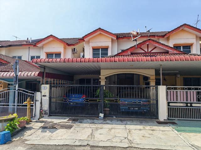 Terraced House for sale in Bandar Butterworth, Seberang Perai