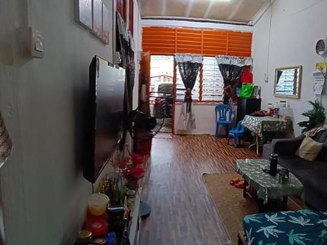 Terraced House for sale in Ulu Tiram, Johor