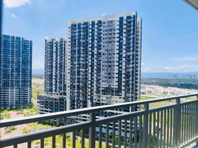 Apartment for sale in Kajang, Langat
