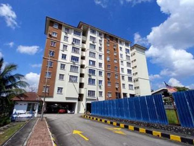 Apartment for sale in Majlis Bandaraya Subang Jaya, Petaling