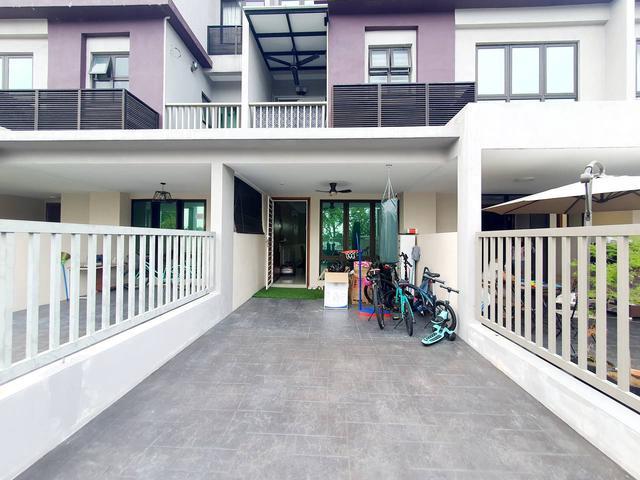 Townhouse for sale in Kajang, Langat