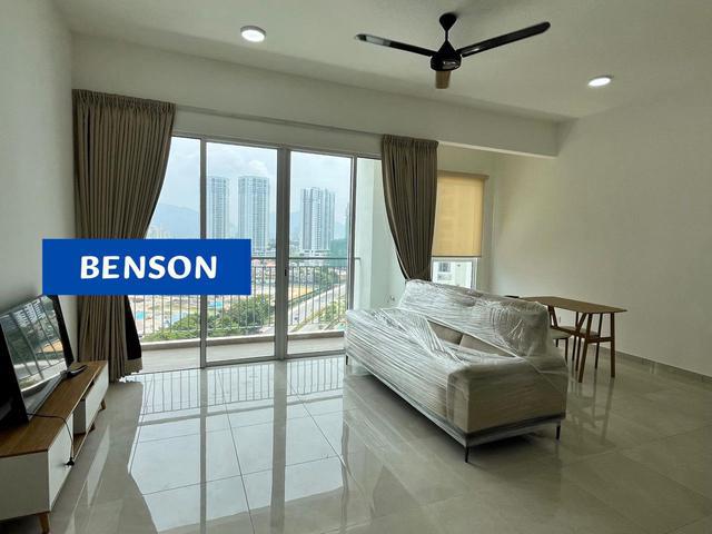 Condominium for rent in Georgetown, Penang