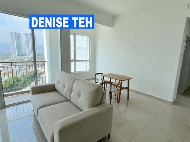 Condominium for rent in Georgetown, Penang