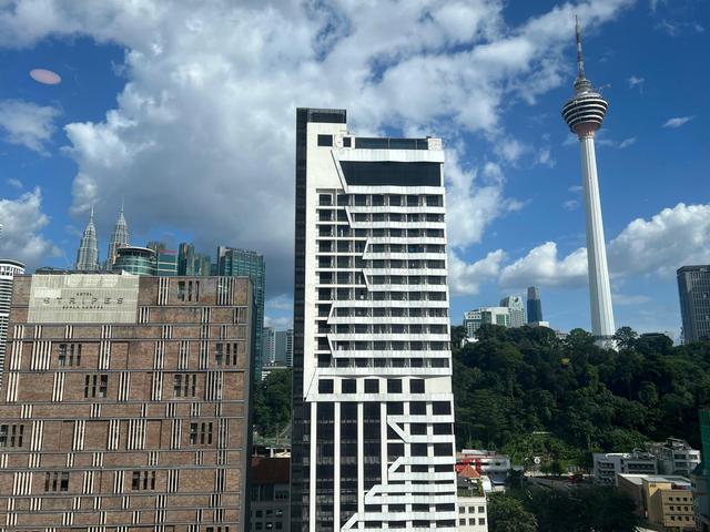 Serviced Residence for rent in Country Heights Damansara, Kuala Lumpur
