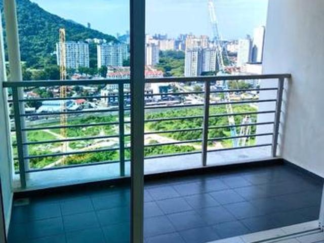Apartment for sale in Georgetown, Penang