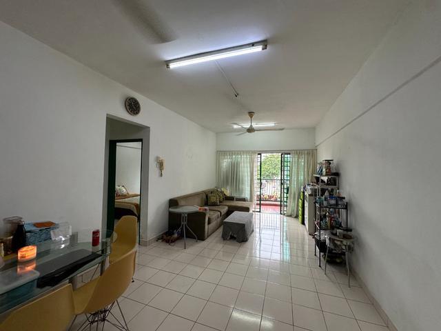 Apartment for sale in Segambut, Kuala Lumpur