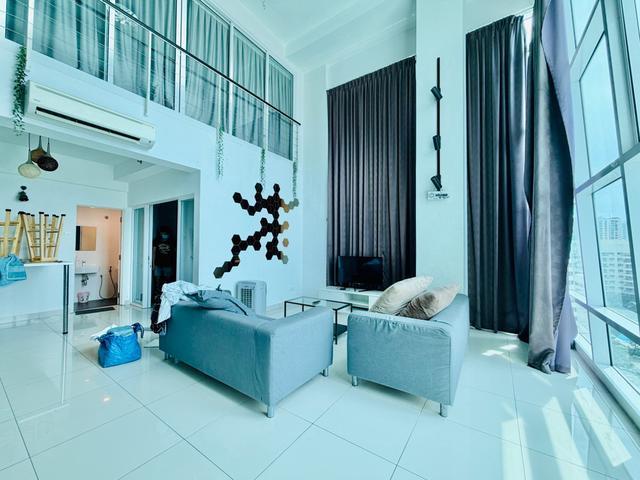 Serviced Residence for sale in Georgetown, Penang