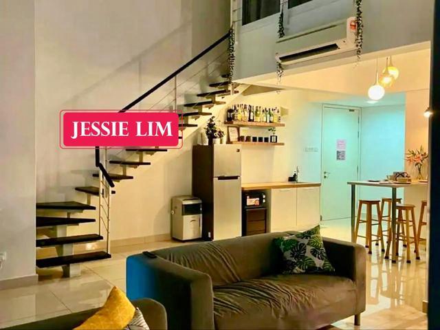 Serviced Residence for sale in Timur Laut, George Town