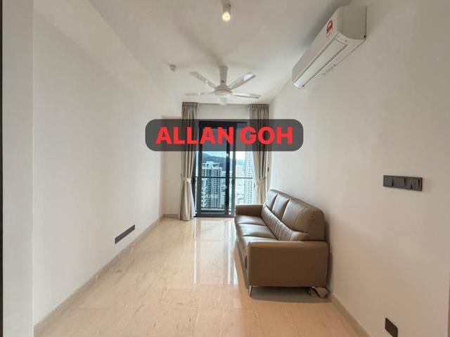 Serviced Residence for rent in Penang