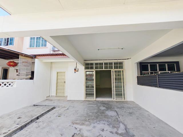 Terraced House for sale in Semabok, Malaka