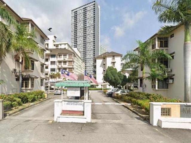 Apartment for sale in Georgetown, Penang