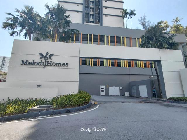 Apartment for sale in Penang
