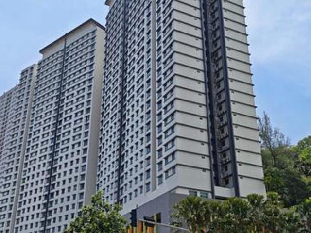 Apartment for sale in Ayer Itam, George Town