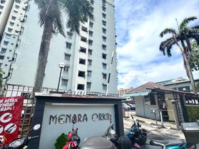Apartment for sale in Country Heights Damansara, Kuala Lumpur