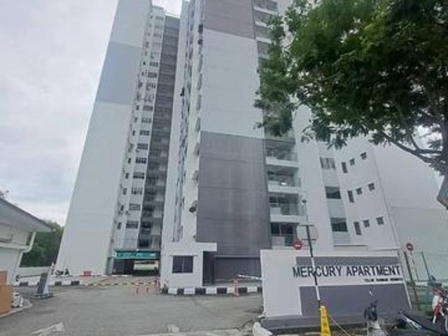 Apartment for sale in Georgetown, Penang
