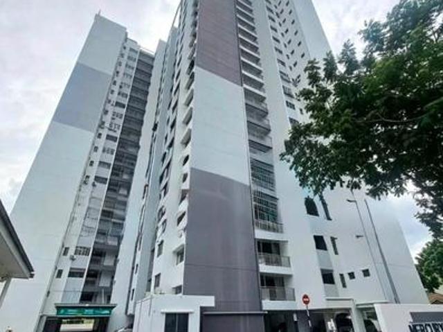 Apartment for sale in Barat Daya, George Town
