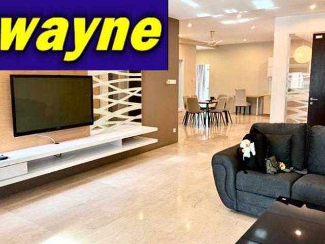 Condominium for rent in Georgetown, Penang