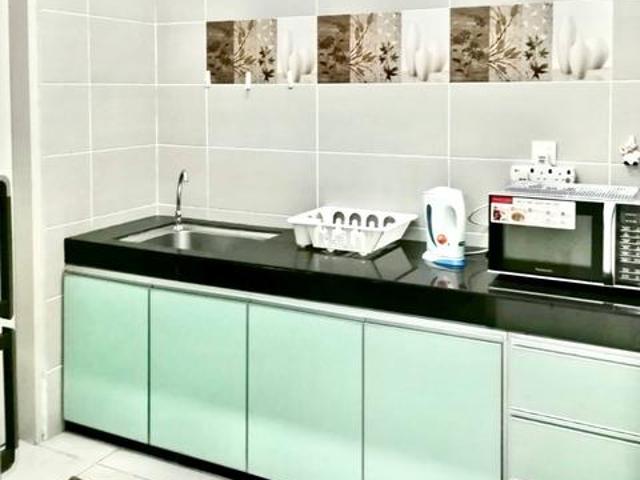 Condominium for rent in Country Heights Damansara, Kuala Lumpur