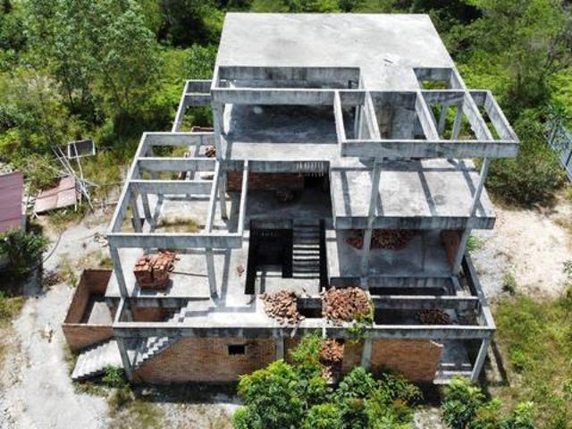 Bungalow for sale in Kajang, Langat