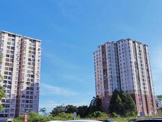 Condominium for sale in Wellesley, Penang