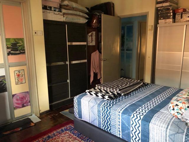 Apartment for sale in Georgetown, Penang
