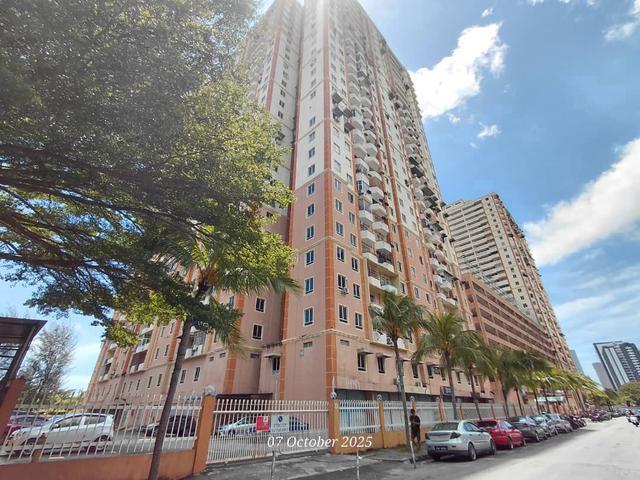 Apartment for sale in Georgetown, Penang