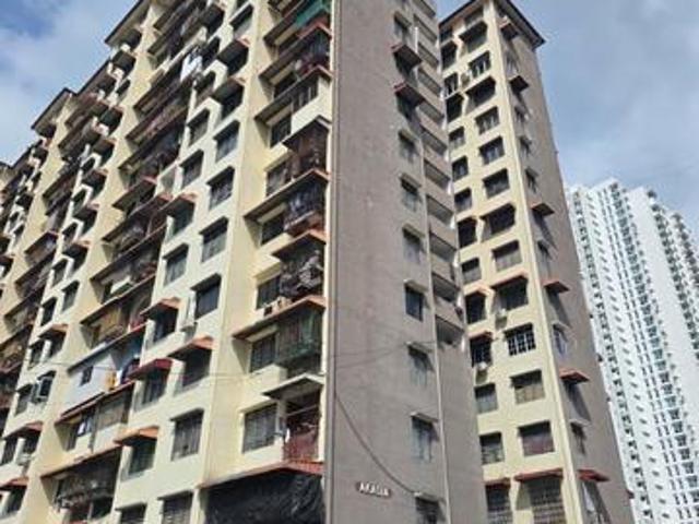 Apartment for sale in Georgetown, Penang
