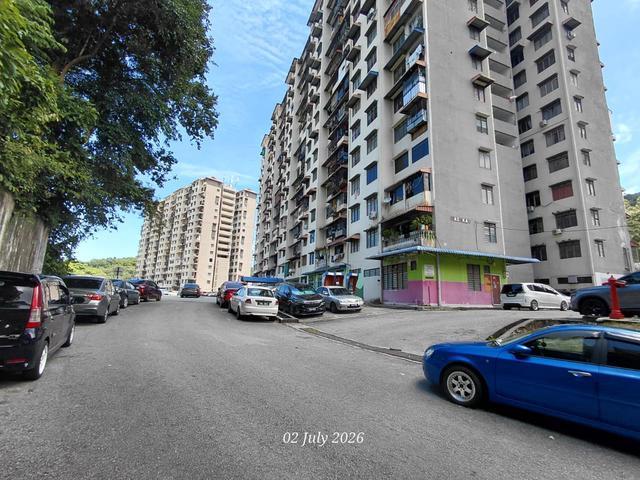 Apartment for sale in Georgetown, Penang