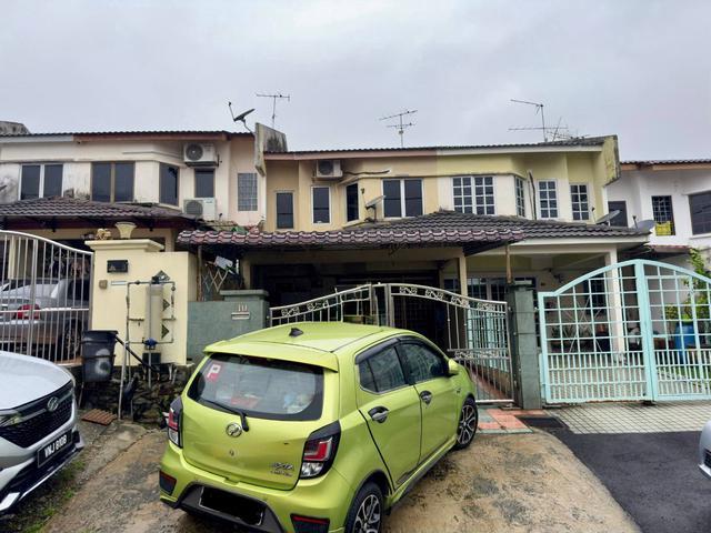 Terraced House for sale in Kajang, Langat