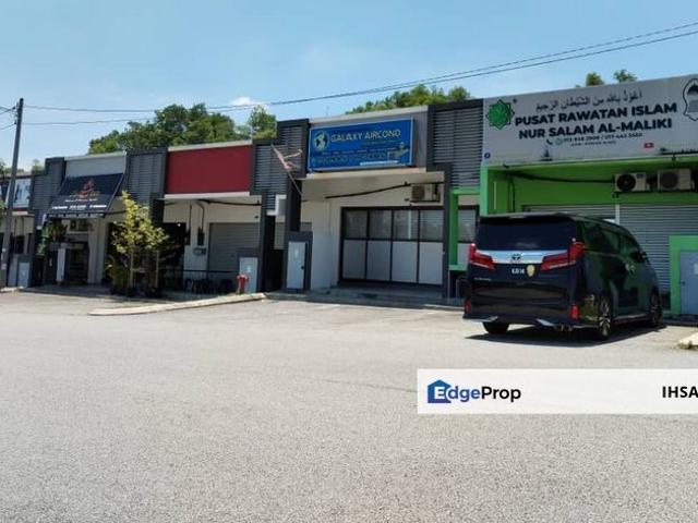 Shop for sale in Selangor