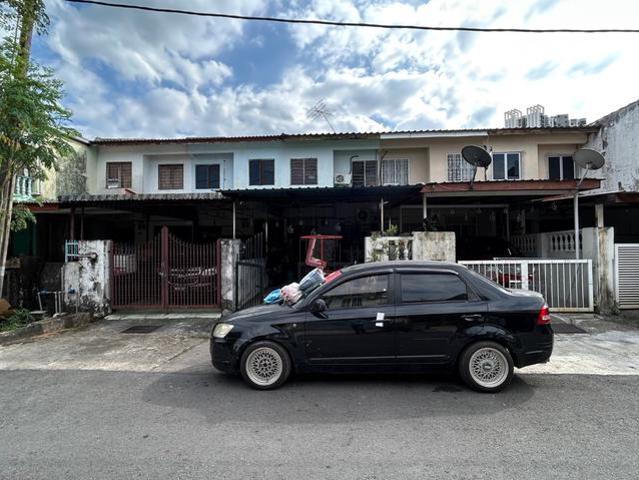 Terraced House for sale in Kepong, Kuala Lumpur