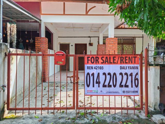 Terraced House for sale in Sendayan Village, Negeri Sembilan