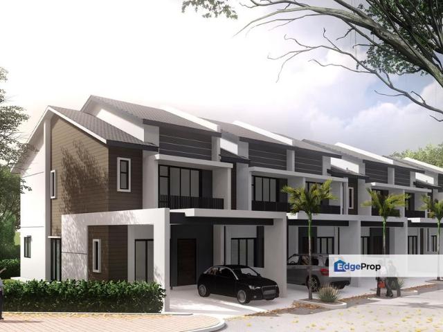 House for sale in Wellesley, Penang