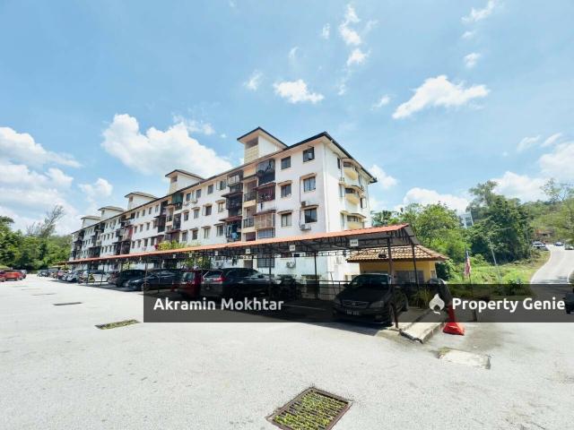 Apartment for sale in Taman Bukit Mewah, Majlis Perbandaran Ampang Jaya
