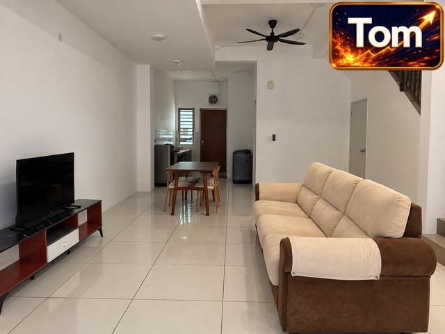 Terraced House for rent in Simpang Ampat, Seberang Perai
