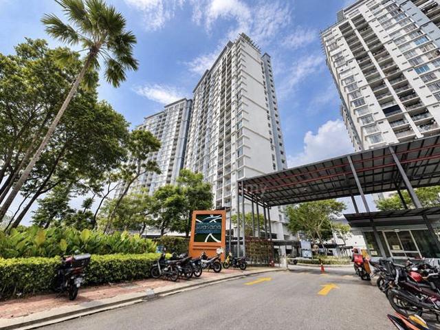 Condominium for sale in Cheras, Kuala Lumpur