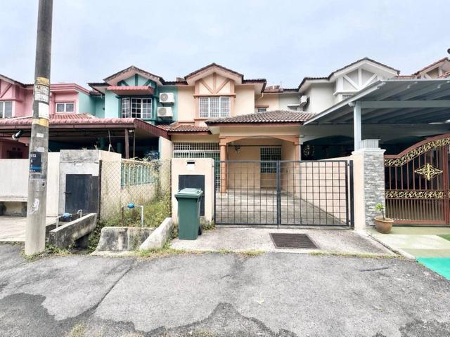 Terraced House for sale in Kajang, Langat