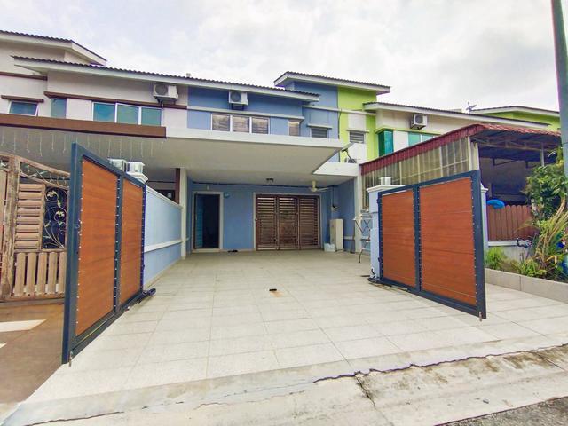 Terraced House for sale in Sendayan Village, Negeri Sembilan