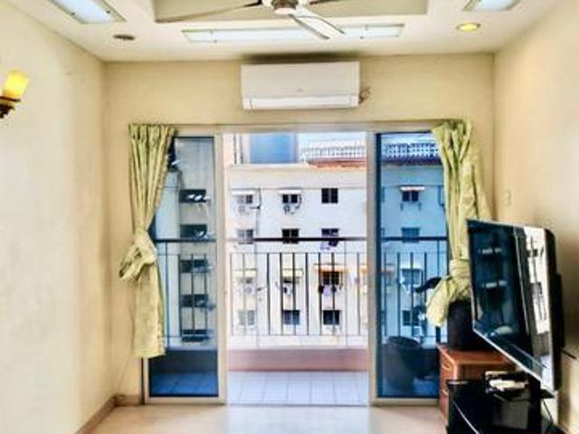 Apartment for rent in Georgetown, Penang