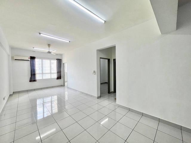 Apartment for sale in Kajang, Langat