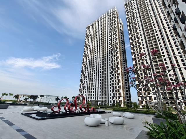 Apartment for sale in Batu Kawan, Seberang Perai