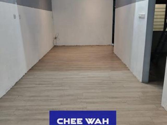Terraced House for rent in Georgetown, Penang