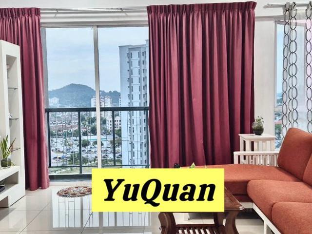 Condominium for sale in Georgetown, Penang