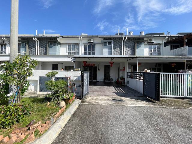 Terraced House for sale in Bandar Puncak Alam, Kuala Selangor