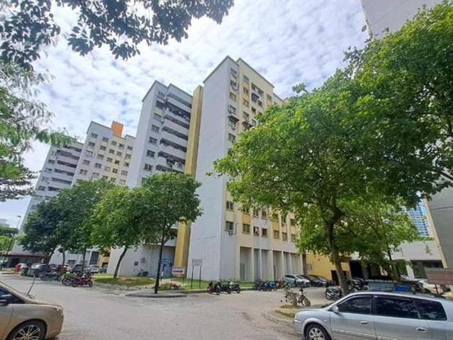 Apartment for sale in Georgetown, Penang