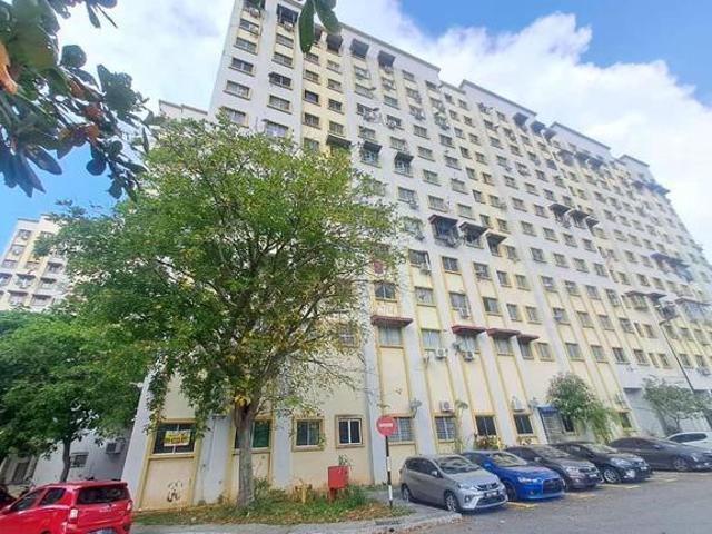 Apartment for sale in Georgetown, Penang