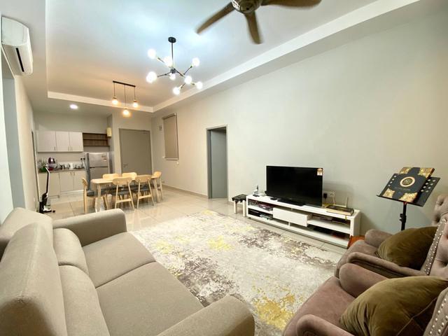 Serviced Residence for sale in Kajang, Langat